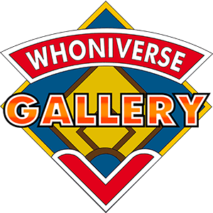 Whoniverse Gallery Logo